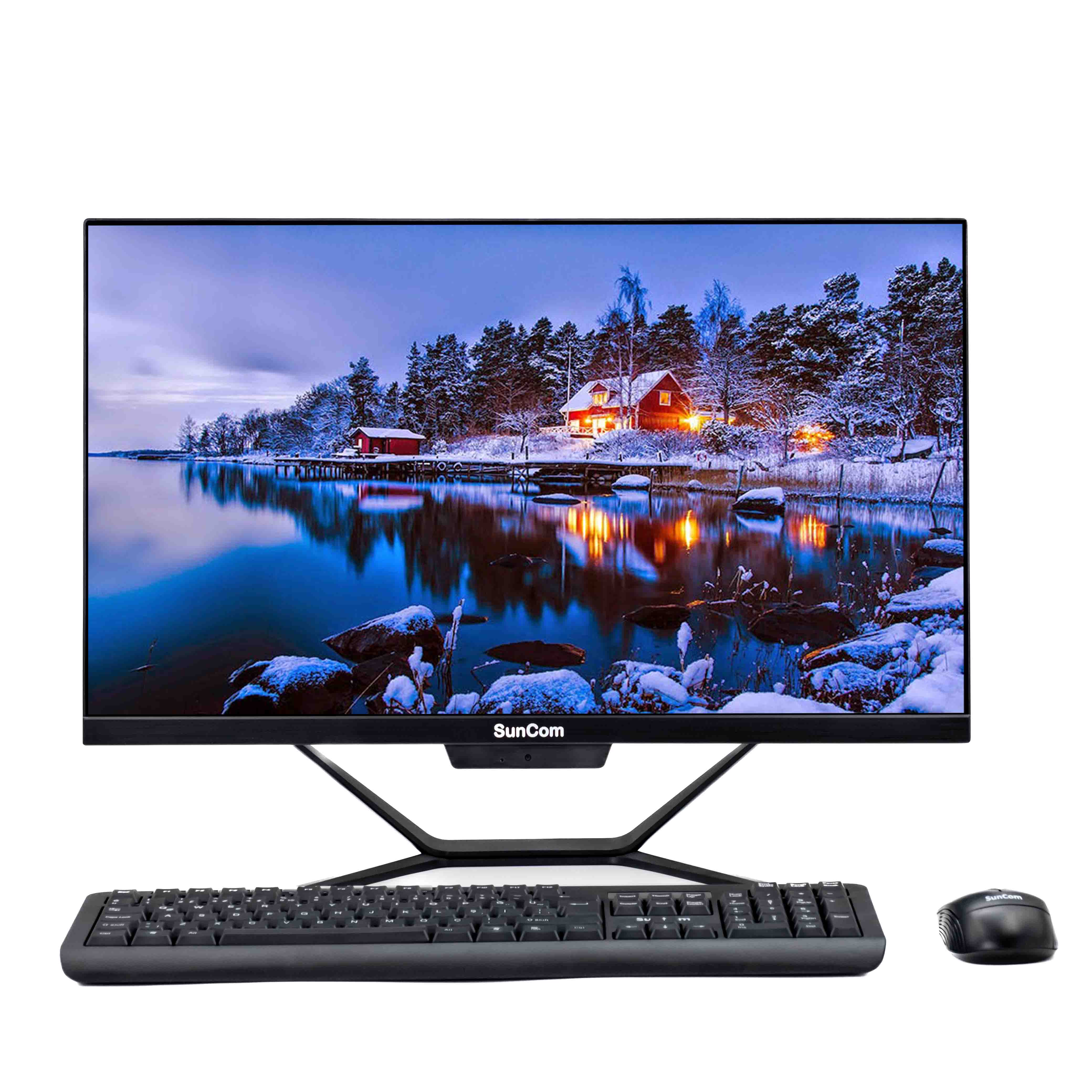 MASAÜSTÜ KASASIZ BİLGİSAYAR ( AIO PC )